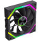 Комплект вентиляторов GAMEMAX FN12A-N2 WL-R Reverse Black 3-Pack