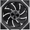 Комплект вентиляторов GAMEMAX FN12A-N2 WL-R Reverse Black 3-Pack