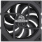 Комплект вентиляторов GAMEMAX FN12A-N2 WL-R Reverse Black 3-Pack