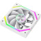 Комплект вентиляторов GAMEMAX FN12A-N2 WL-R Reverse White 3-Pack (FN12A-N2 WL-RW)
