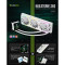 Система водяного охлаждения GAMEMAX Hailstorm 360 White