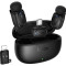 Бездротовий петличний мікрофон HOCO L19 Graceful Wireless Dual-mic Lightning/Type-C Black