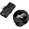 Беспроводной петличный микрофон HOCO L21 Charm Magnetic for Lightning Black