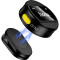 Беспроводной петличный микрофон HOCO L21 Charm Magnetic for Lightning Black