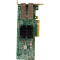 Мережева карта DELL Broadcom 57414 Dual Port 10/25GbE SFP28 Adapter PCIe Low Profile 2x25G SFP28, PCI Express x8