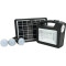 Фонарь GD LITE GD-103 + Solar + 3 LED Lamp