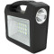 Фонарь GD LITE GD-103 + Solar + 3 LED Lamp