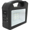 Фонарь GD LITE GD-103 + Solar + 3 LED Lamp