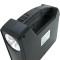 Фонарь GD LITE GD-103 + Solar + 3 LED Lamp