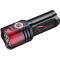 Фонарь поисковый FENIX LR35R Pro Limited Edition Red/Black