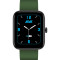 Смарт-часы 2E Alpha SQ Music Edition 46mm Black/Green (2E-CWW40BKGN-WS)