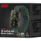 Смарт-часы 2E Alpha SQ Music Edition 46mm Black/Green (2E-CWW40BKGN-WS)