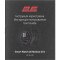 Смарт-часы 2E Motion GT2 47mm Black/Red (2E-CWW21BKRD-WS)