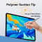 Стилус VENTION 3-in-1 Magnetic Stylus Pen Aluminum Alloy Gray