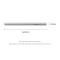 Стилус VENTION 3-in-1 Magnetic Stylus Pen Aluminum Alloy Gray