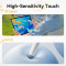 Стилус VENTION 3-in-1 Magnetic Stylus Pen Aluminum Alloy White