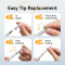 Стилус VENTION 3-in-1 Magnetic Stylus Pen Aluminum Alloy White