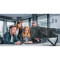 Крепление настольное для 2-х мониторов IIYAMA DS4002C-B1 24"-32" Black
