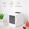 Настольный портативный вентилятор Xiaomi MICROHOO Mini Air Conditioning Fan