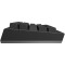Клавиатура беспроводная DUCKY One X Mini Wireless Inductive Switch Black (ON2461AST3-DAUSPDOECL1AS1)