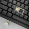 Клавиатура беспроводная DUCKY One X Mini Wireless Inductive Switch Black (ON2461AST3-DAUSPDOECL1AS1)
