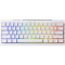 Клавіатура бездротова DUCKY One X Mini Wireless Inductive Switch White (ON2461AST3-DAUSPDOECL2WW1)