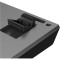 Клавіатура бездротова DUCKY One X Wireless Inductive Switch Black (ON2408AST3-DAUSPDOECL1AS1)