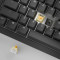Клавіатура бездротова DUCKY One X Wireless Inductive Switch Black (ON2408AST3-DAUSPDOECL1AS1)