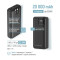 Повербанк COLORWAY Optimal Power 22.5W 20000mAh (CW-PB200LPB5BK-PDD)