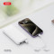 Повербанк XO PB312 10W 10000mAh White