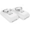 Радиомост MERLION 5.8GHz, 1200Mb, расстояние до 1км, DC12-24V, POE 48V, 2xRJ45