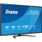 Монитор 42.5" IIYAMA ProLite X4373UHSU-B2