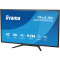 Монитор 42.5" IIYAMA ProLite X4373UHSU-B2