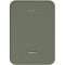 Повербанк HAMA Colour 10 Power Pack 15W 10000mAh Green (00201713)