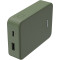 Повербанк HAMA Colour 10 Power Pack 15W 10000mAh Green (00201713)
