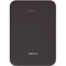 Повербанк HAMA Colour 10 Power Pack 15W 10000mAh Plum (00201712)