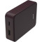 Повербанк HAMA Colour 10 Power Pack 15W 10000mAh Plum (00201712)