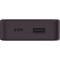 Повербанк HAMA Colour 10 Power Pack 15W 10000mAh Plum (00201712)