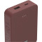 Повербанк HAMA Colour 10 Power Pack 15W 10000mAh Red (00201714)