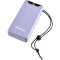 Повербанк INTENSO F20000 1xUSB-C PD20W, 1xUSB-A QC18W 20000mAh Purple (7332053)