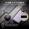 Повербанк INTENSO F20000 1xUSB-C PD20W, 1xUSB-A QC18W 20000mAh Purple (7332053)