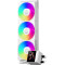 Система водяного охолодження PCCOOLER DC360 Pro ARGB Display White (DC360PRO-WHAWXY-GL)