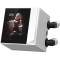 Система водяного охолодження PCCOOLER DC360 Pro ARGB Display White (DC360PRO-WHAWXY-GL)