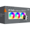 Система водяного охолодження PCCOOLER DC360 Pro ARGB Display White (DC360PRO-WHAWXY-GL)