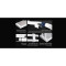 Система водяного охолодження PCCOOLER DC360 Pro ARGB Display White (DC360PRO-WHAWXY-GL)