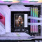 Система водяного охолодження PCCOOLER DC360 Pro ARGB Display White (DC360PRO-WHAWXY-GL)