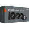 Система водяного охолодження PCCOOLER DS360 Pro Digital Black (D7-S360WBKN-GL)