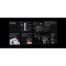 Система водяного охолодження PCCOOLER DS360 Pro Digital Black (D7-S360WBKN-GL)