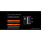 Система водяного охолодження PCCOOLER DS360 Pro Digital Black (D7-S360WBKN-GL)