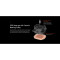 Система водяного охолодження PCCOOLER DS360 Pro Digital Black (D7-S360WBKN-GL)